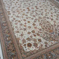 فرش،شیردل ۱تخته۹متری۱۰۰۰شانه تراکم۳۰۰قالی سرام