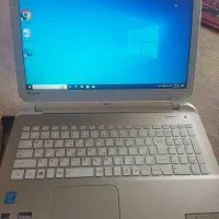 لپ تاپ toshiba در حد نو با پردازنده i3 -4025