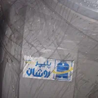 مخزن استفاده نشده  ۵۰۰ لیتر ۳ لایه واقعی معاوضه