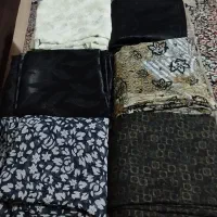 چادر مجلسی و مشکی