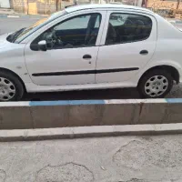 پژو 206sd مدل 96