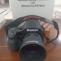 دوربین مامیا لارج فرمت