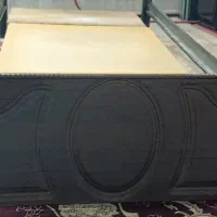 تخت یه نفره|تخت و سرویس خواب|اراک, |دیوار