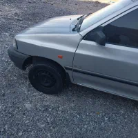 پراید ۸۶  بیمه ۱۲ ماه فقط تماس جواب گو هستم|خودرو سواری و وانت|آبدانان, |دیوار