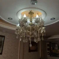 لوستربرنجی پنج شاخه دوبل