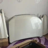 دوعدد گلگیر جلو وکاپوت پرداو مدل ۲۰۱۵ فابریک