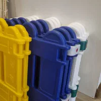 پارک حفاظ کودک و استخر توپ|اسباب و اثاث بچه|رشت, صفاری|دیوار