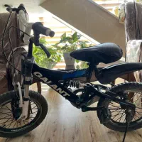 دوچرخه ۱۶ خارجی