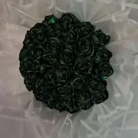 گل ربانی تزیین پول