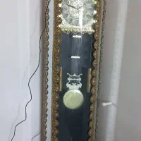 ساعت برنز ایستاده