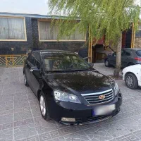 جیلی امگرند 7 مشکی مدل 2014 اتومات|خودرو سواری و وانت|مشهد, الهیه|دیوار