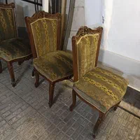 مبل استیل چوب گردو|مبلمان خانگی و میز عسلی|تهران, ارامنه|دیوار
