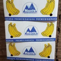 کارتن موزی ۲۰ عدد سالم