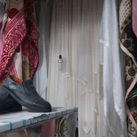 خدمات خشکشویی و پتوشویی و پرده شویی و رنگرزی باپیک|خدمات نظافت|شیراز, کاراندیش|دیوار