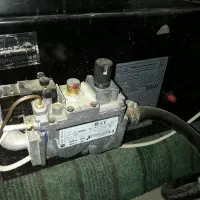 هیتر گازی ۴۵۰۰۰ RG|بخاری، هیتر، شومینه|فریمان, |دیوار