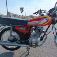 هوندا ۱۲۵|موتورسیکلت|نیشابور, بزرگمهر|دیوار
