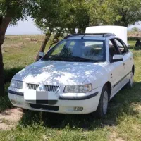 سمند دوگانه کارخانه EF7 مدل ۹۱