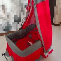 تخت و گهواره کنار مادر|تخت و صندلی بچه|کرمانشاه, |دیوار