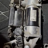 پمپ تعلیق هوا  المانی