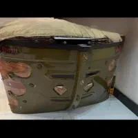 تخت به همراه تشک ۹۰ و ست روتختی آپادانا|تخت و سرویس خواب|مشهد, هفده شهریور|دیوار