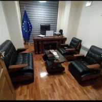 میز مدیریت 125کارمندی مبلمان اداری