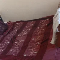تخت خواب 2 نفره (آهنی )