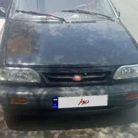 پراید مدل ۸۴
