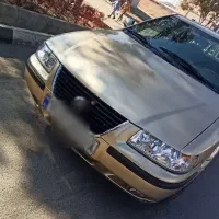 سمند 83 درجه یک