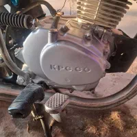 کویر ۱۲۵ مزایده|موتورسیکلت|مریوان, |دیوار