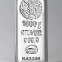 شمش نقره ندیر