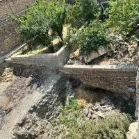 زمین ۴۰۰ متری در خوانسار|فروش زمین و ملک کلنگی|اصفهان, خواجو|دیوار