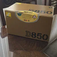 دوربین نیکون Nikon D850