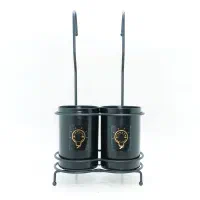 جاقاشقی الومینیومی ضد زنگ