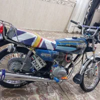 موتور هندا ۱۲۵