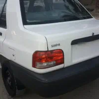 پراید اخرین مدل