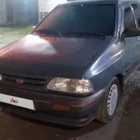 پراید هاچبک مدل۸۰