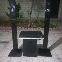 سینما خانگی سامسونگ بلوتوثدار و usb