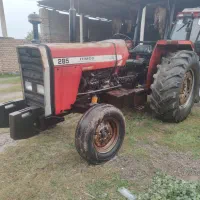 تراکتور ۲۸۵ درحدمدل ۸۸