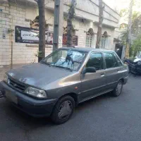پراید نوک مدادی مدل 90 بی رنگ