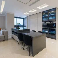 اپارتمان ۹۵ متر فول امکانات
