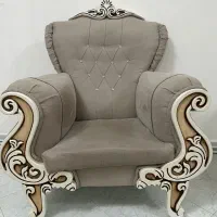 مبل ۸ نفره و میز ناهار خوری ۸ نفره