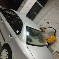 سمند ال ایکس مدل 1384|خودرو سواری و وانت|سنندج, |دیوار