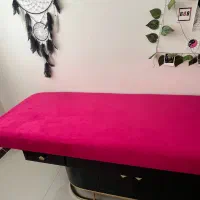 تخت مژه|آرایشگاه و سالن‌های زیبایی|کرج, عظیمیه|دیوار