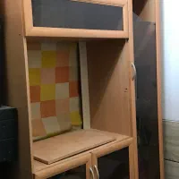 زیر تلویزیونی|میز تلویزیون|کوهنجان, |دیوار