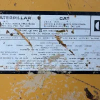 بلدوزر کاترپیلار d7|خودرو سنگین|زاهدان, |دیوار