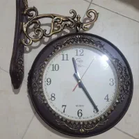 ساعت دوطرفه دوموتوره قیمت مناسب