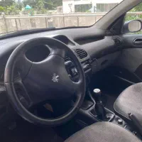 ۲۰۶ مدل ۸۴ فرانسه|خودرو سواری و وانت|رامسر, |دیوار