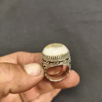 انگشتر گوهر شب تاب|جواهرات|مبارکه, |دیوار