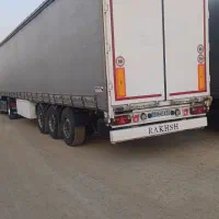 کانتینر چادری رخش ۹۴ سنددار|قطعات یدکی و لوازم جانبی|ارومیه, |دیوار