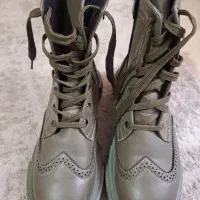 نیم بوت اج دار|کیف، کفش، کمربند|تهران, سازمان آب|دیوار